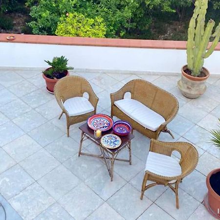 Il Cactus: Una Piccola Oasi In Paese Ilha de Ilha de Favignana Exterior foto