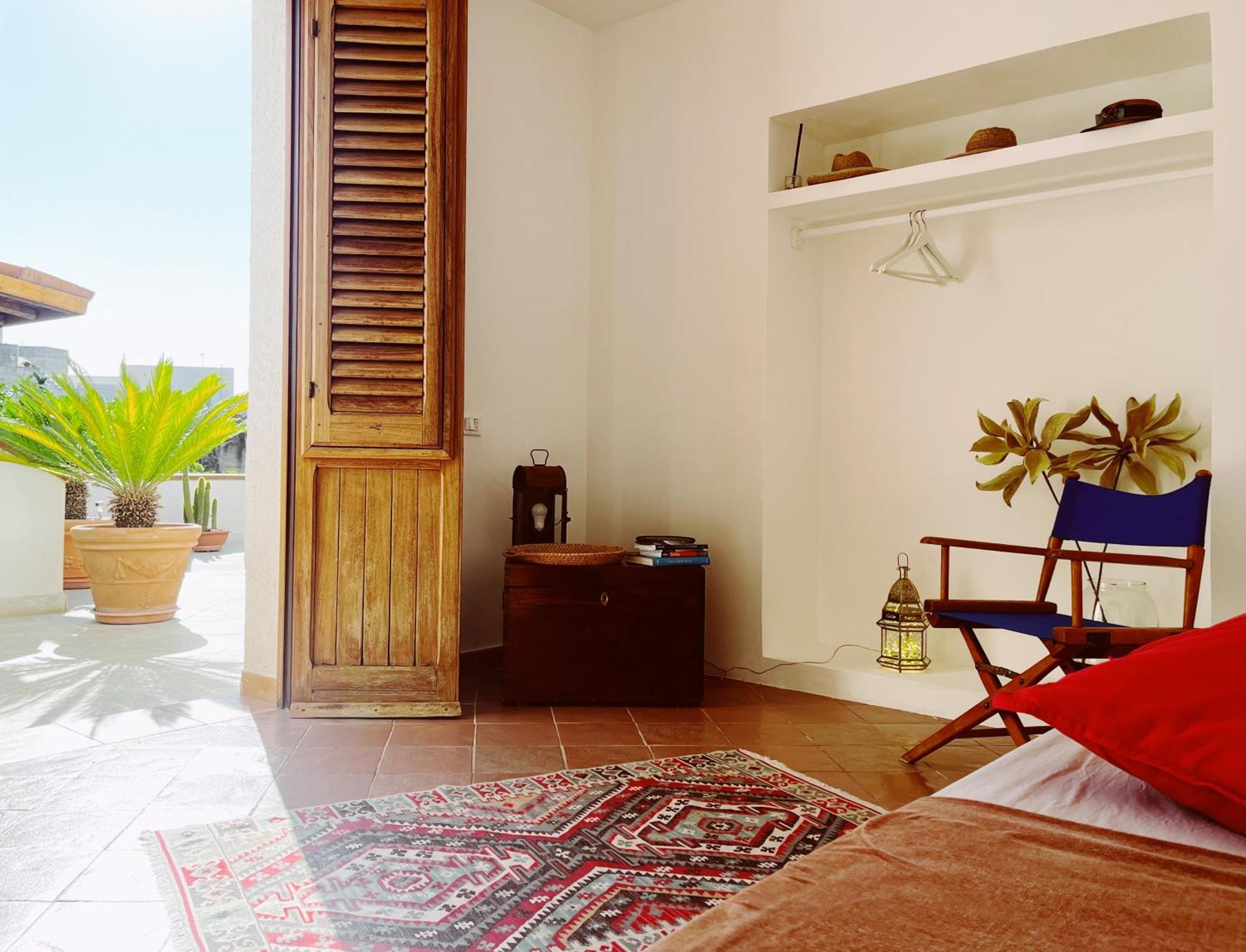 Il Cactus: Una Piccola Oasi In Paese Ilha de Ilha de Favignana Exterior foto