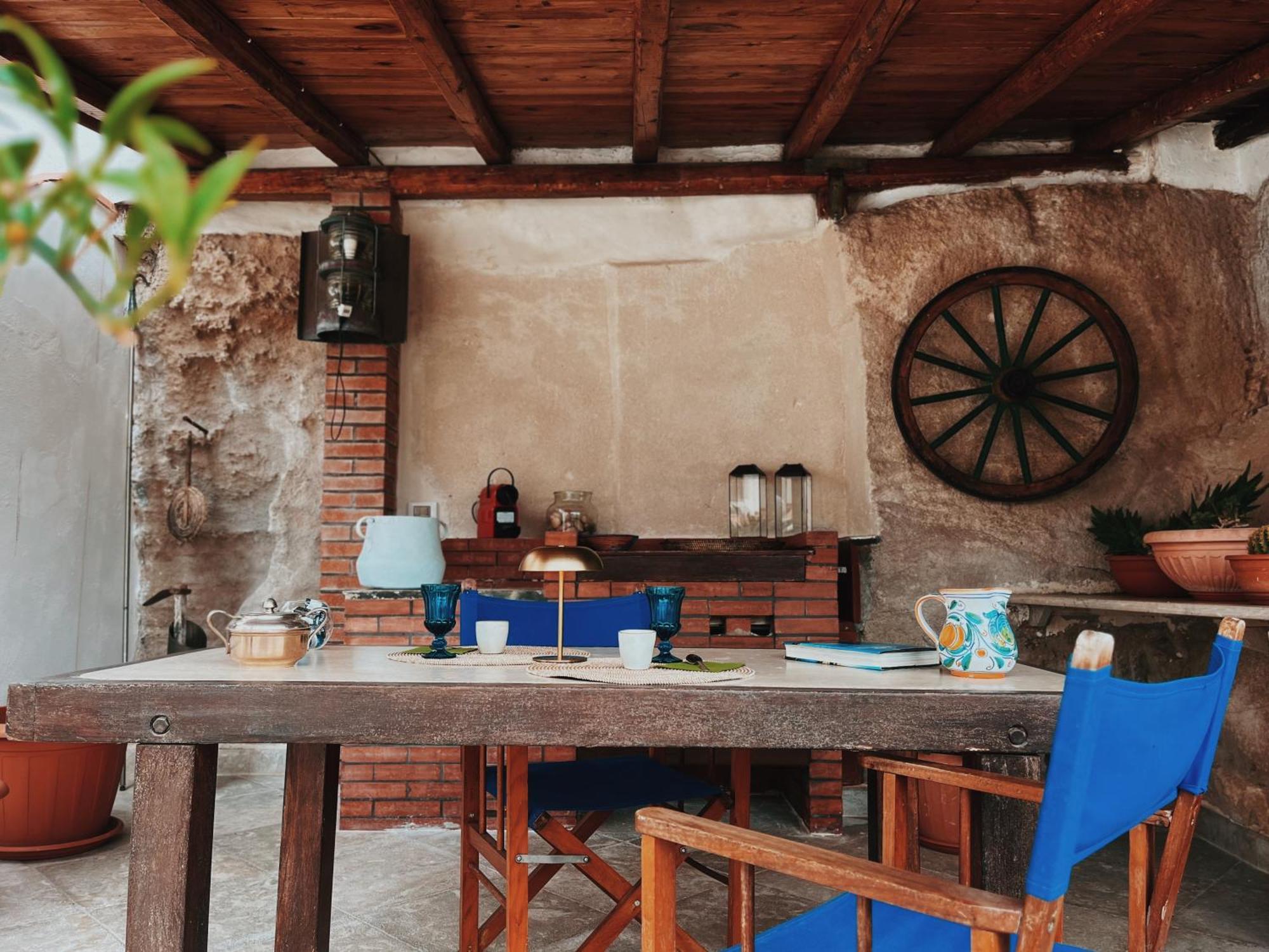 Il Cactus: Una Piccola Oasi In Paese Ilha de Ilha de Favignana Exterior foto